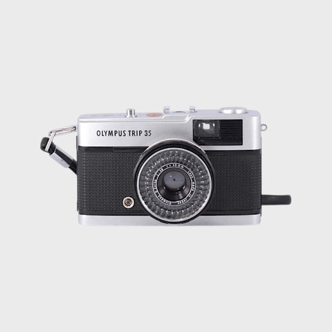 Olympus Trip 35 35mm Point and Shoot Film Camera with 40mm f2.8 Lens