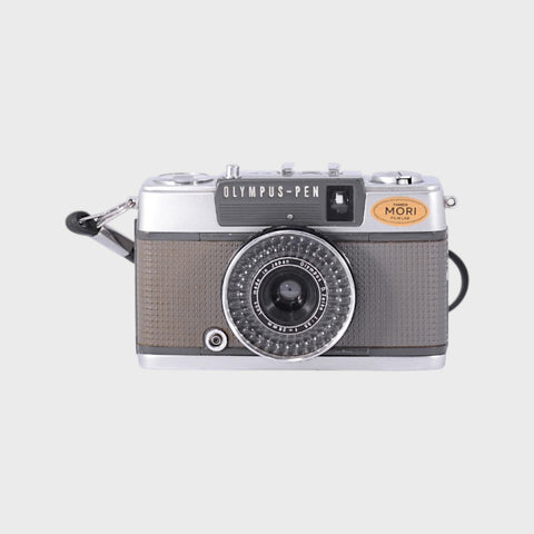 Olympus Pen EE-2 35mm half-frame film camera with 28mm f3.5 lens