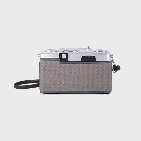 Olympus Pen EE-2 35mm half-frame film camera with 28mm f3.5 lens