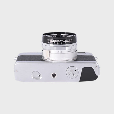 Minolta Hi-Matic 7S 35mm Rangefinder film camera with 45mm f1.8 lens