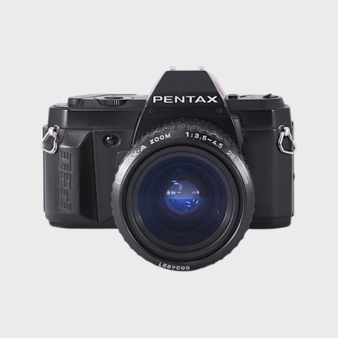 Pentax P30N 35mm SLR film camera with 28-80mm lens