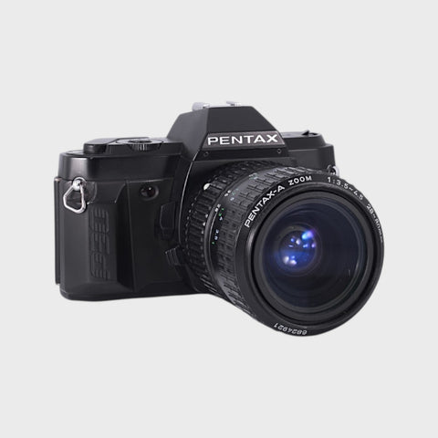 Pentax P30N 35mm SLR film camera with 28-80mm lens