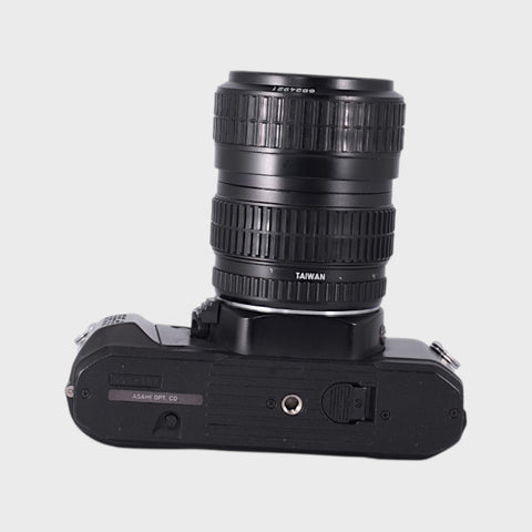 Pentax P30N 35mm SLR film camera with 28-80mm lens