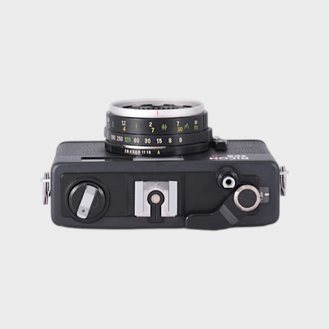 Ricoh 500 ST 35mm Viewfinder Film Camera with 40mm f2.8 Lens