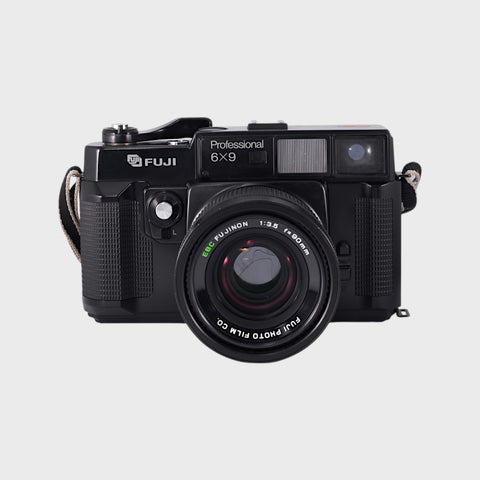 Fuji GW690 II Medium Format Rangefinder Film Camera with 90mm f3.5 Lens