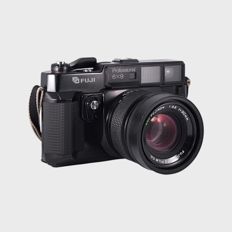 Fuji GW690 II Medium Format Rangefinder Film Camera with 90mm f3.5 Lens
