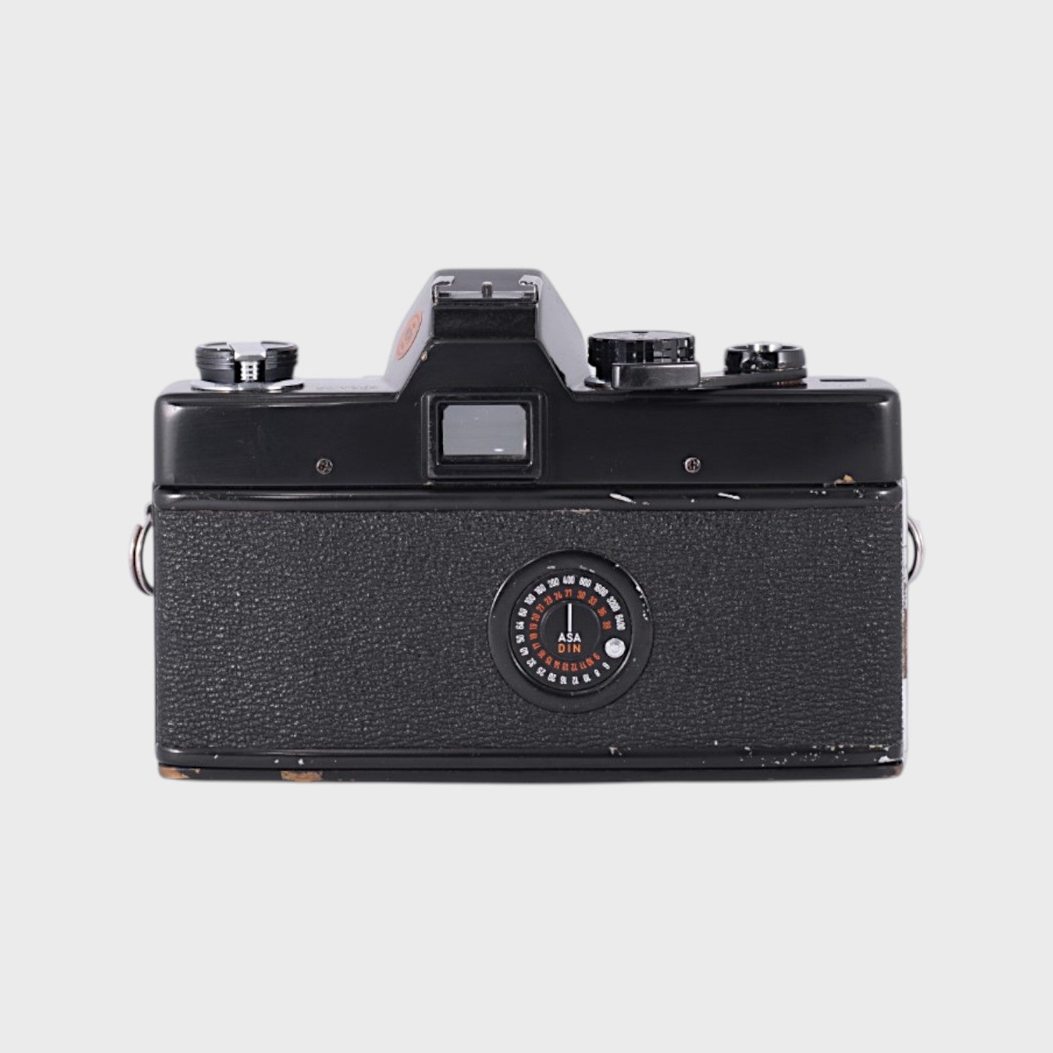 Minolta SRT 101 35mm SLR film camera with 58mm f1.4 lens – Mori