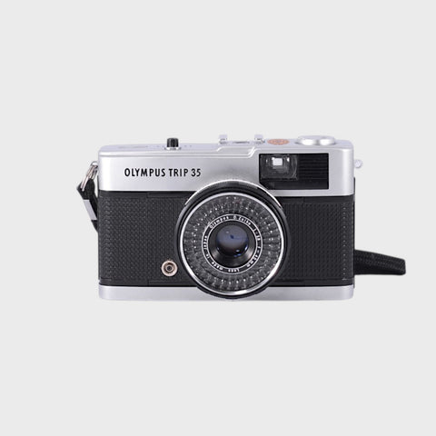 Olympus Trip 35 35mm Point and Shoot Film Camera with 40mm f2.8 Lens
