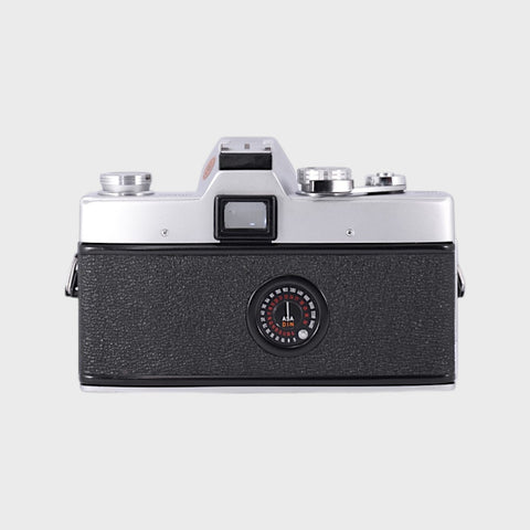 Minolta SRT 101 35mm SLR Film Camera with 55mm f1.7 Lens