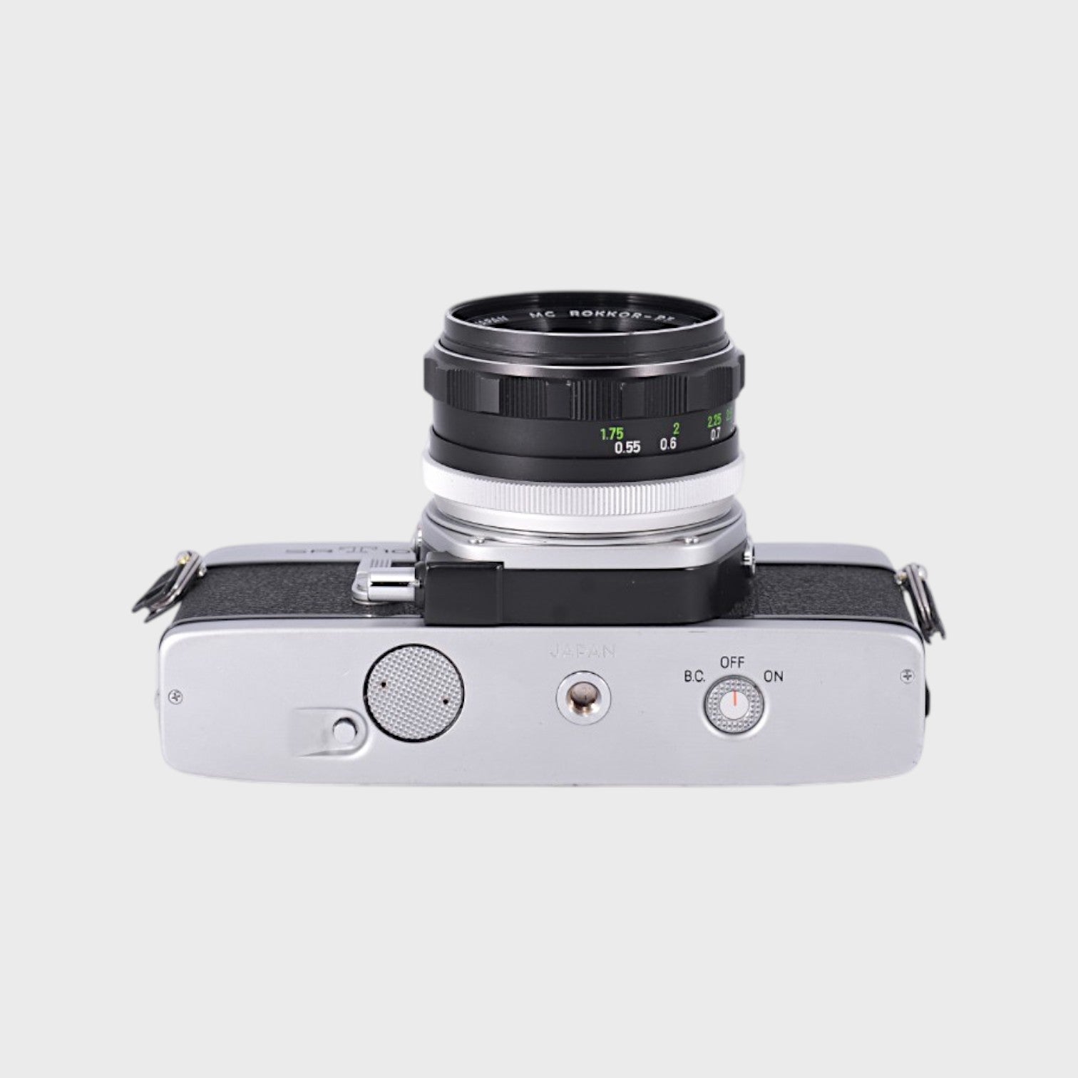 minolta-srt-101-35mm-slr-55mm-f1-7-lens – Mori Film Lab