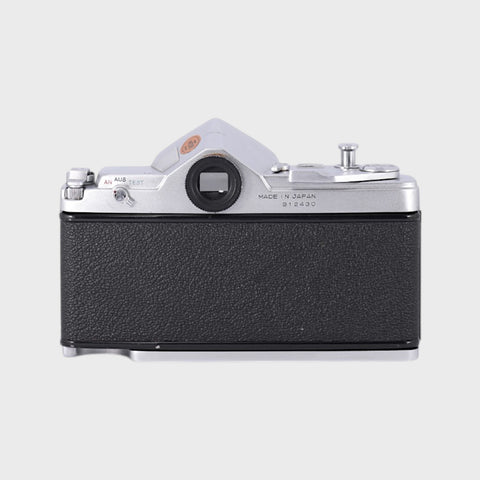 Revu Auto-Reflex 35mm SLR film camera with 40mm f1.8 lens