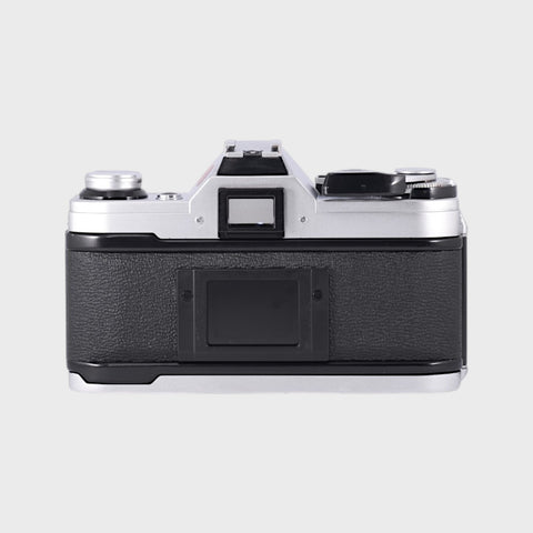 Canon AE-1 35mm SLR film camera with 50mm f1.4 lens