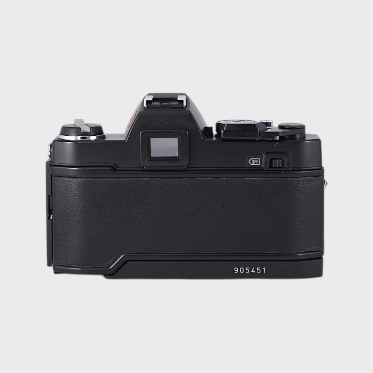 Konica Autoreflex TC 35mm SLR film camera with 50mm f1.7 lens