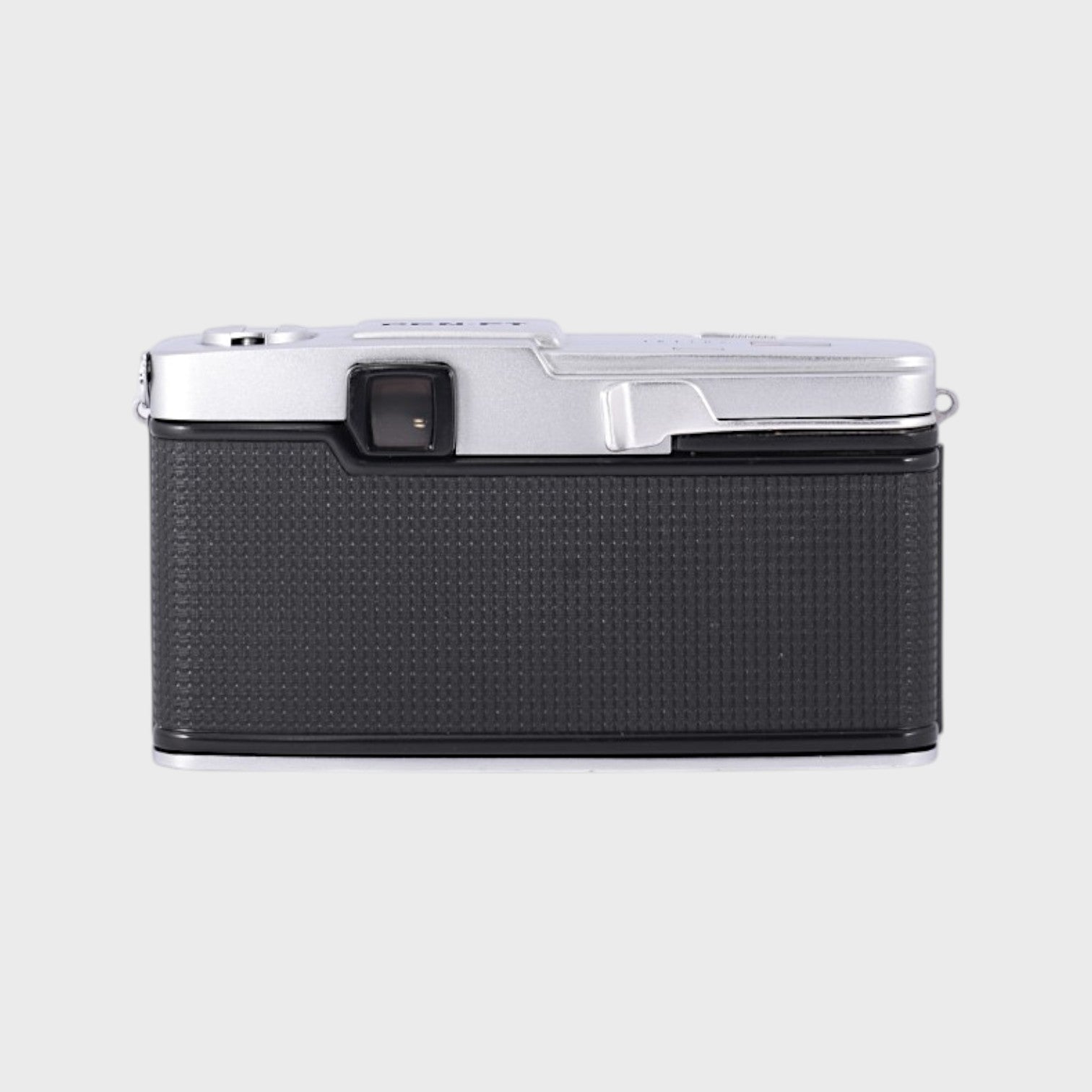 Olympus Pen-FT 35mm half-frame SLR film camera with 25mm f4 lens