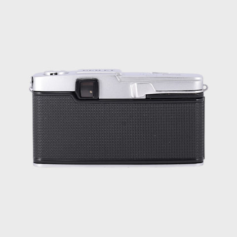 Olympus Pen-FT 35mm half-frame SLR film camera with 25mm f4 lens