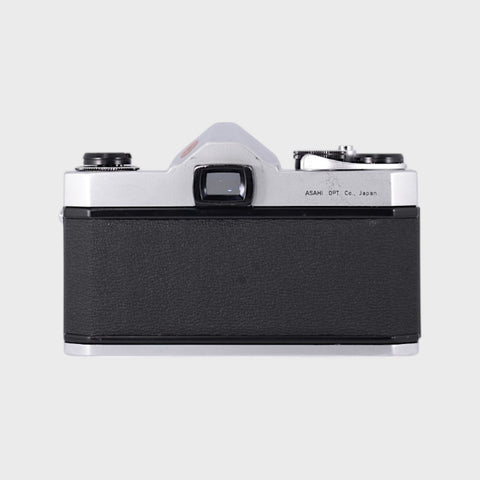 Asahi Pentax Spotmatic SP 35mm SLR film camera with 55mm f1.8 lens