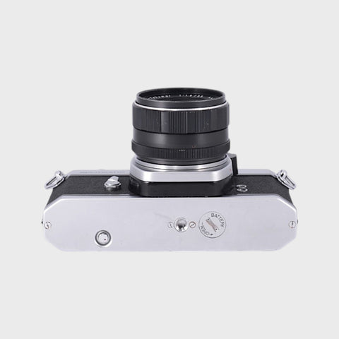 Asahi Pentax Spotmatic SP 35mm SLR film camera with 55mm f1.8 lens