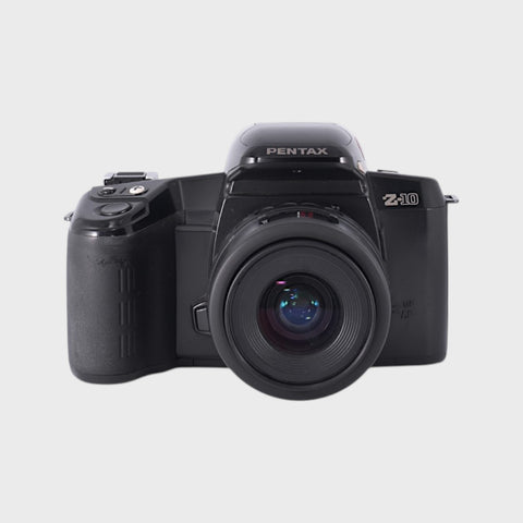 Pentax Z-10 35mm SLR film camera with 35-80mm lens