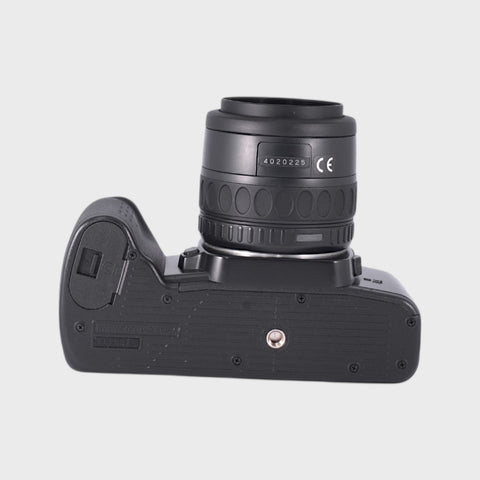 Pentax Z-10 35mm SLR film camera with 35-80mm lens