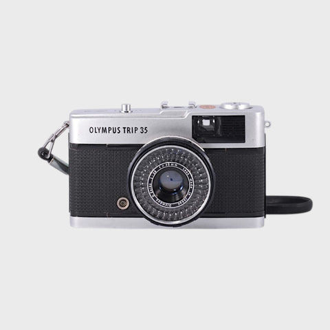 Olympus Trip 35 35mm Point and Shoot Film Camera with 40mm f2.8 Lens