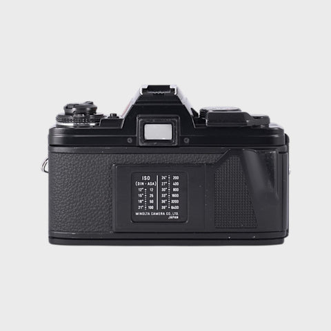Minolta X-700 35mm SLR Film Camera with 50mm f1.7 Lens