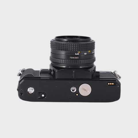 Minolta X-700 35mm SLR Film Camera with 50mm f1.7 Lens
