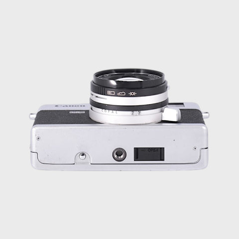 Canon Canonet QL19 35mm Rangefinder film camera with 45mm f1.9 lens