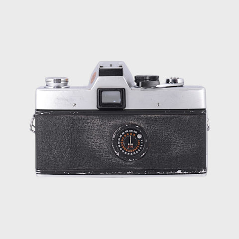 Minolta SRT 101 35mm SLR Film Camera with 55mm f1.7 Lens