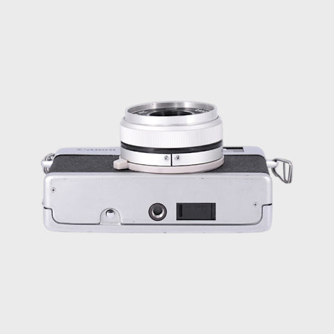 Canon Canonet 28 35mm rangefinder film camera with 40mm f2.8 lens
