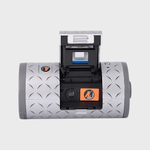 Novelty 35mm Film Camera in Action Man Mission System Can Design