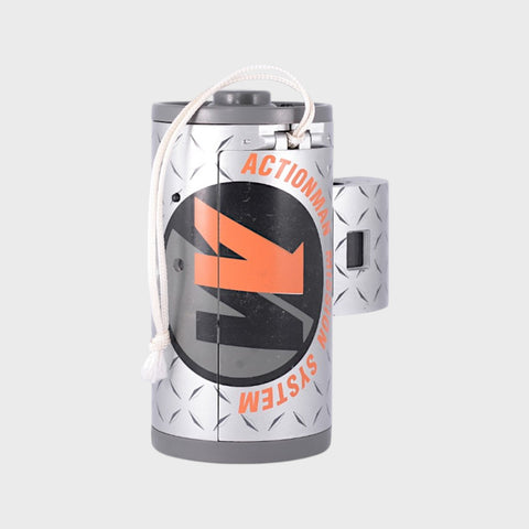 Novelty 35mm Film Camera in Action Man Mission System Can Design