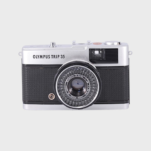 Olympus Trip 35 35mm Point and Shoot Film Camera with 40mm f2.8 Lens