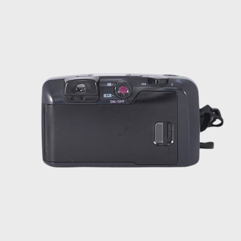 Pentax Espio 115 35mm Point & Shoot film camera with 38-115mm zoom lens