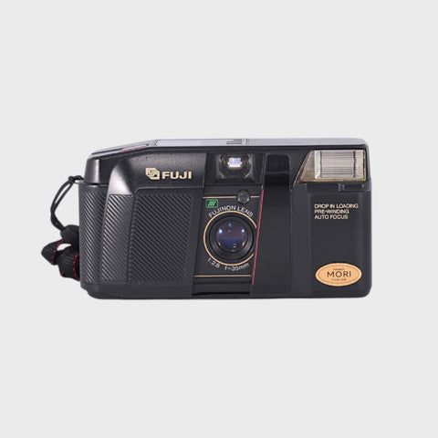 Fuji DL-300 35mm Point & Shoot Film Camera with 35mm f2.8 Lens