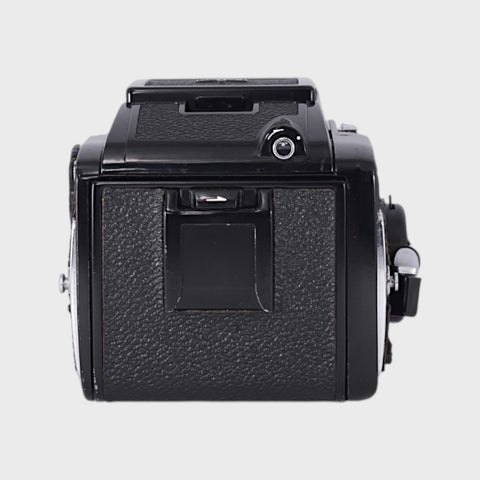 Mamiya M645 1000s Medium Format film camera with 80mm f2.8 lens