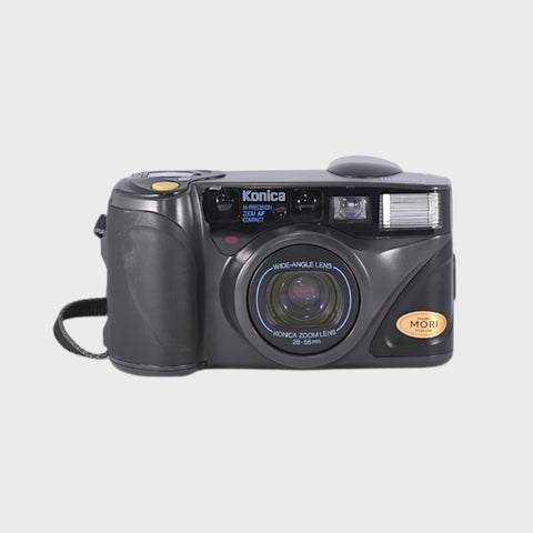 Konica Z-up 28W 35mm Point & Shoot film camera with 28-56mm Zoom lens