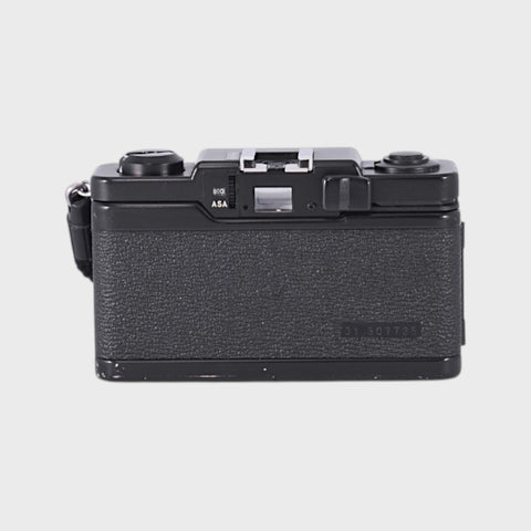 Ricoh FF-1 35mm Point & Shoot Film Camera with 35mm f2.8 Lens