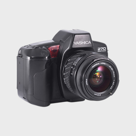 Yashica 270 Autofocus 35mm SLR Film Camera with 28-70mm f3.5-4.5 Lens