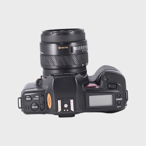 Yashica 270 Autofocus 35mm SLR Film Camera with 28-70mm f3.5-4.5 Lens