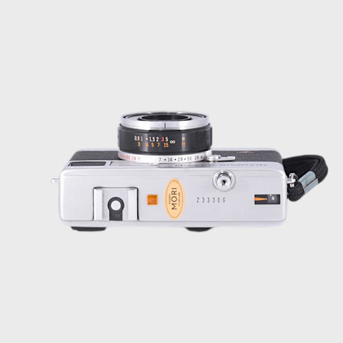 Olympus 35 ECR 35mm Rangefinder Camera with 42mm f2.8 Lens