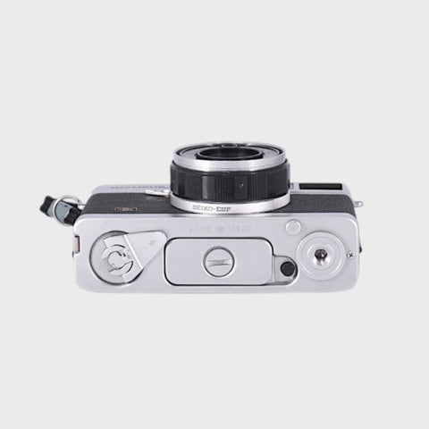 Olympus 35 ECR 35mm Rangefinder Camera with 42mm f2.8 Lens