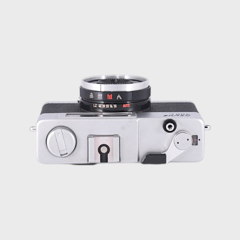 Revue 400L 35mm Point & Shoot Film Camera with 38mm f2.8 Lens