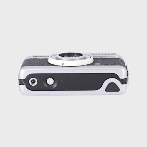 Canon Demi 35mm half-frame film camera with 28mm f2.8 lens