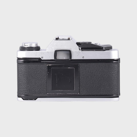 Olympus OM-20 35mm SLR Film Camera with 28mm f3.5 Lens