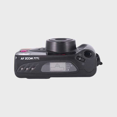 Samsung AF Zoom 777i 35mm Point & Shoot film camera with 35-70mm zoom lens