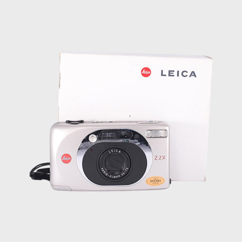 Boxed Leica Z2X 35mm Point & Shoot Film Camera with 35-70mm Lens
