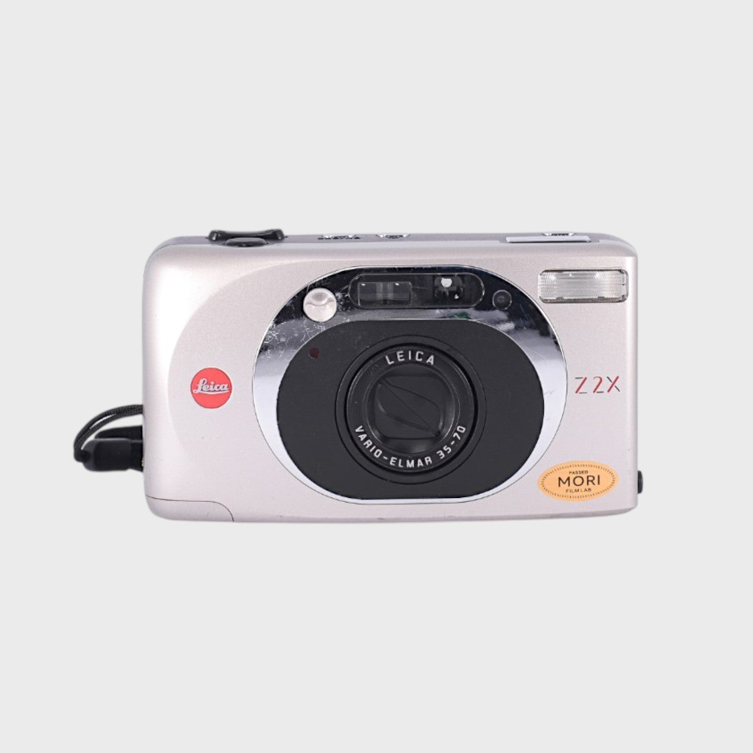 Boxed Leica Z2X 35mm Point & Shoot Film Camera with 35-70mm Lens