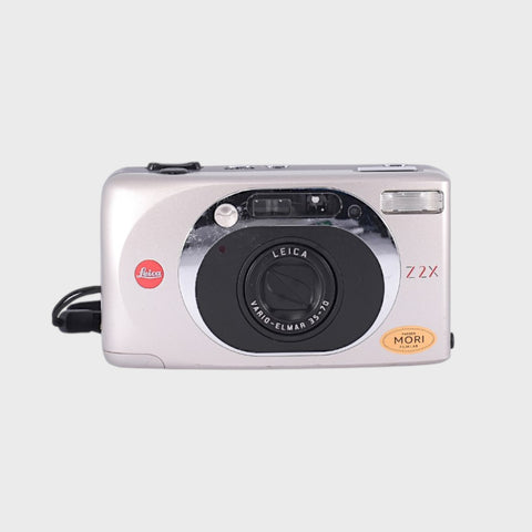 Boxed Leica Z2X 35mm Point & Shoot Film Camera with 35-70mm Lens