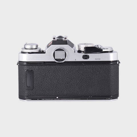 Nikon FM3A 35mm SLR film camera with 50mm f1.8 lens