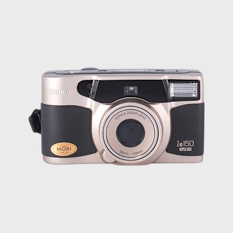 Konica Z-up 150 VP 35mm Point & Shoot film camera with 38-150mm lens